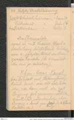 Seite 31, Tagebuch "Munzingen, WildKirchli, Achenheim, Metternich, Rhens, Basel" (NHMW-PRAE-BBB-29)